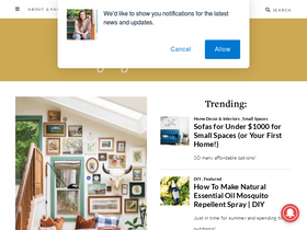 'jojotastic.com' screenshot