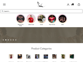 'suta.in' screenshot