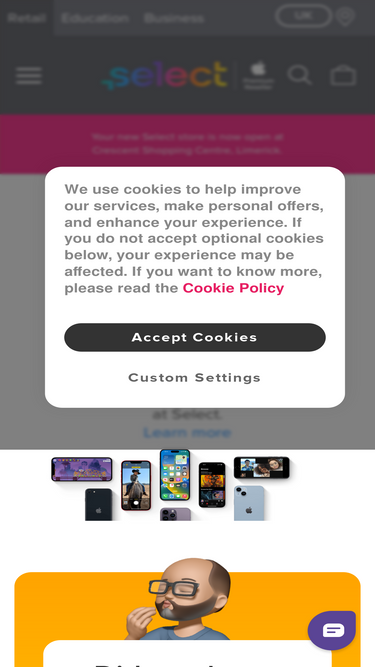 selectonline.com