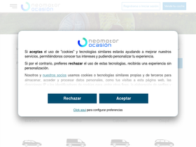 ocasion.neomotor.com
