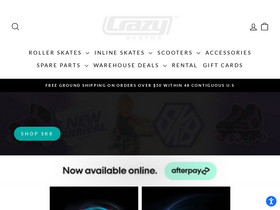 crazyskates.com