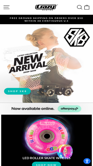 crazyskates.com