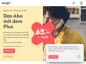 Promo Wingo
