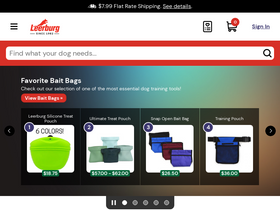 'leerburg.com' screenshot