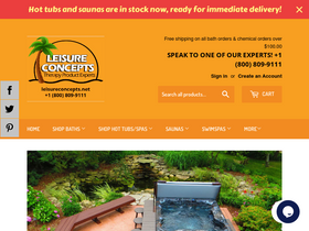 leisureconcepts.net