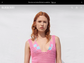 burberry us site