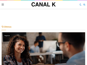 'canalk.com' screenshot