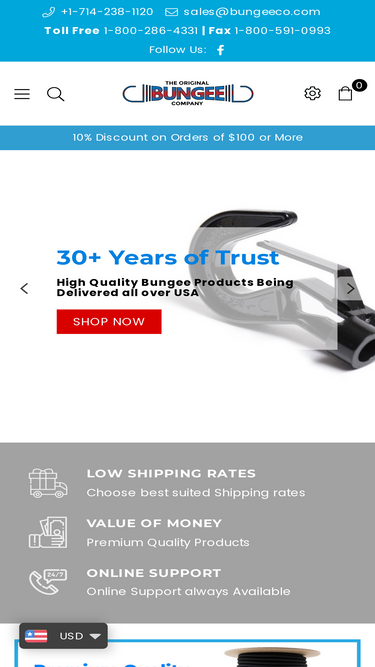 bungeeco.com