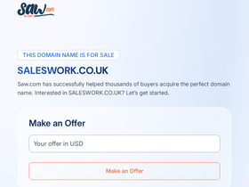 saleswork.co.uk