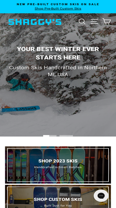 skishaggys.com
