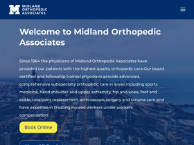 midlandortho.com