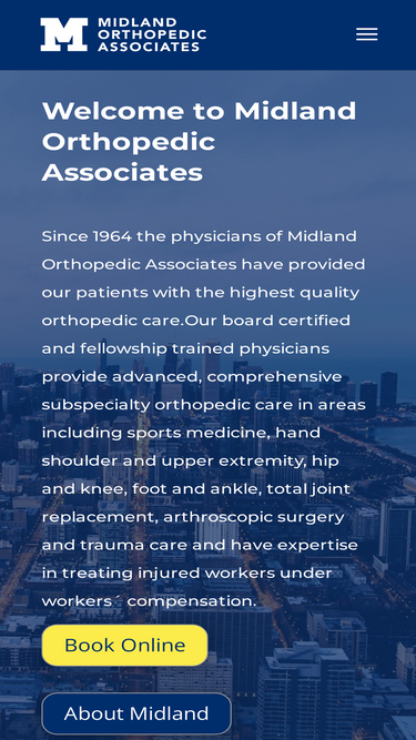 midlandortho.com