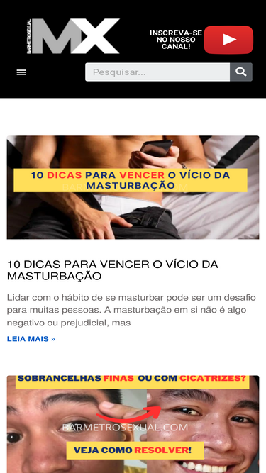 barmetrosexual.com