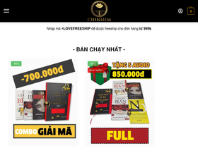 'chinhem.com' screenshot