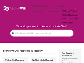 wechatwiki.com