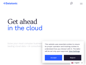 datatonic.com