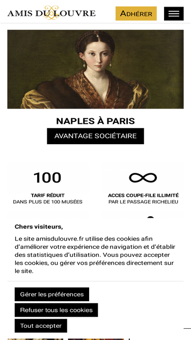 amisdulouvre.fr