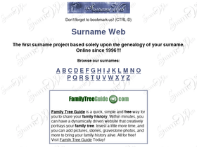surnameweb.com