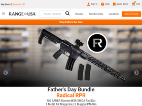 'rangeusa.com' screenshot