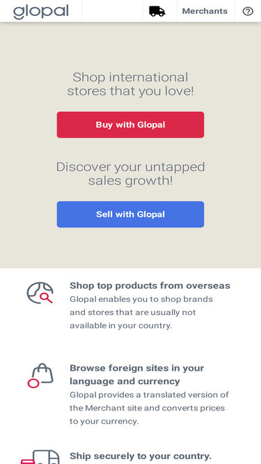 glopalstore.com