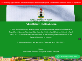 nigeriaconsulateatlanta.org