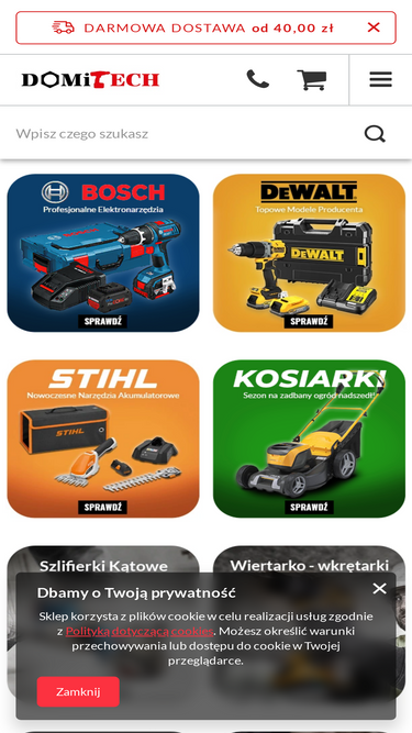 domitech.pl