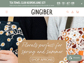 gingiber.com