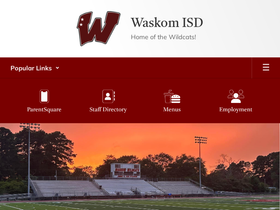 waskomisd.net