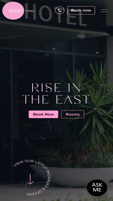 easthotel.com.au