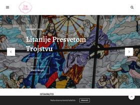 'zenavrsna.com' screenshot