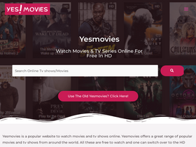 Sites 2025 like yesmovies