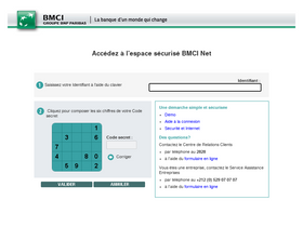 'bmcinet.net' screenshot