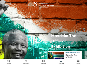 'slsc.org' screenshot