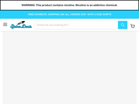 'ejuice.deals' screenshot