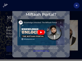 miftaahportal.com