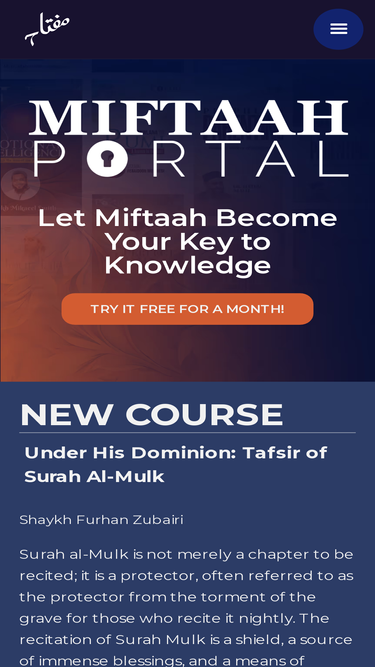 miftaahportal.com