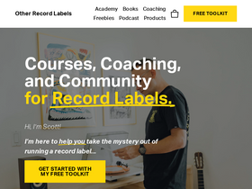 otherrecordlabels.com