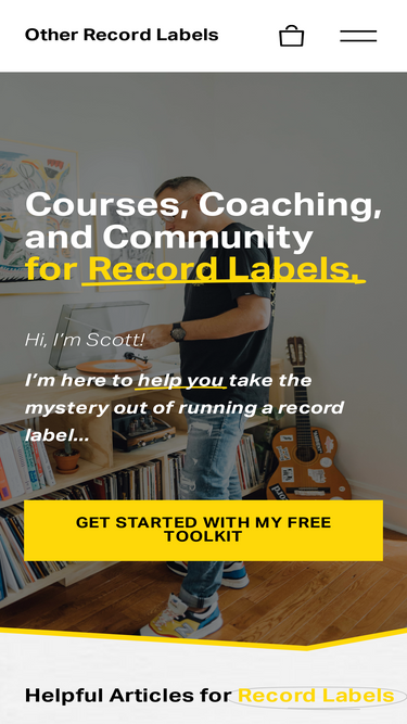 otherrecordlabels.com