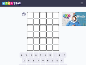 'wordplay.com' screenshot