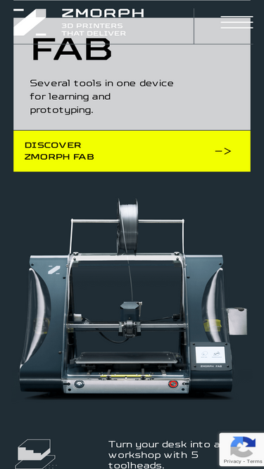 zmorph3d.com