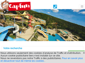 'capfun.com' screenshot