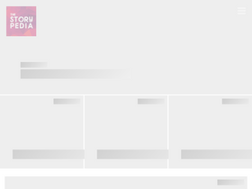 'thestorypedia.com' screenshot