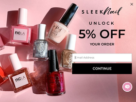 'sleeknail.com' screenshot