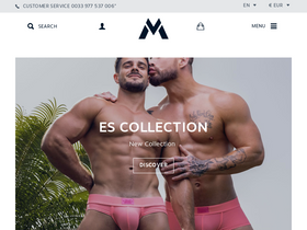 Modern Undies, Unique Underwear for Men