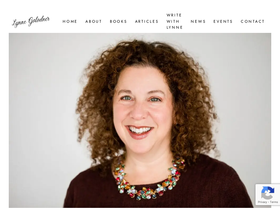 lynnegolodner.com