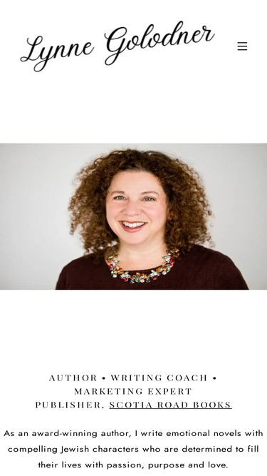 lynnegolodner.com
