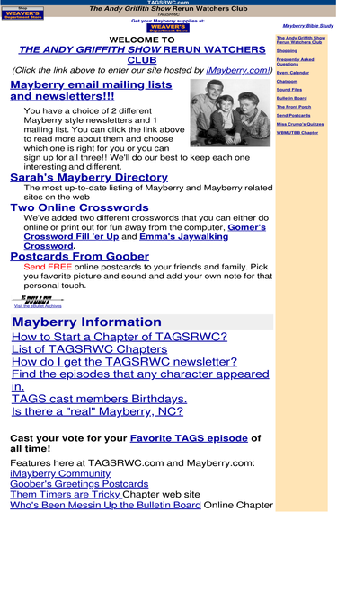 tagsrwc.com