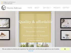 gravity-software.com