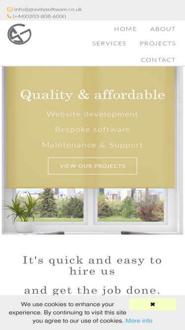 gravity-software.com