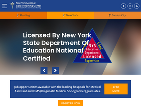 nymedtraining.com